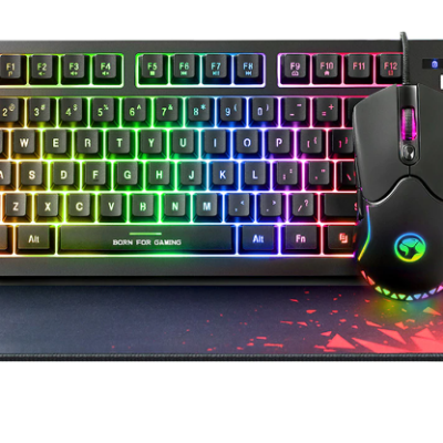 Birouri gaming, Mouse-uri si Tastaturi