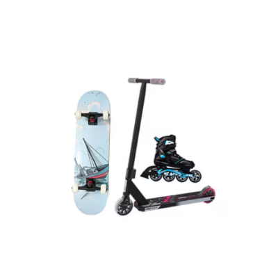 Role, Trotinete si Skateboard