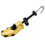 Calapoade/Sanuri AT PERFORMANCE®, Pentru Largit/Alungit Pantofi, Pentru Marimile 35-41, Material ABS, Galben. - BlackFriday - atMag.ro