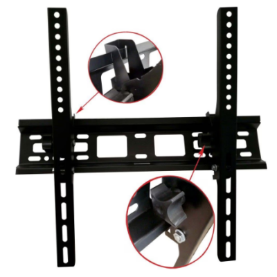 Suport TV de perete HT-002, 32"-55", maxim 30 kg - Suporturi tv - atMag.ro