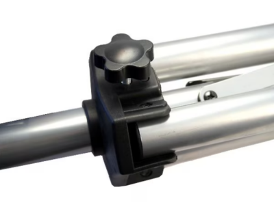 Suport Boxa Trepied Argintiu , 1.8m , Stander Stativ Picior Boxa Difuzor - Suporturi si Stative - atMag.ro