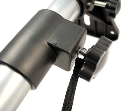 Suport Boxa Trepied Argintiu , 1.8m , Stander Stativ Picior Boxa Difuzor - Suporturi si Stative - atMag.ro