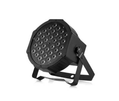 Proiector joc de lumini PAR Led, 36 leduri RGB AT PERFORMANCE - Echipamente lumini - atMag.ro