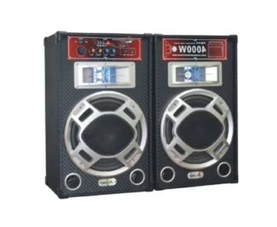 Set Boxe, At Performance, Usb, SD card, radio FM, bluetooth, Telecomanda, Ailiang, Negru - Boxe - atMag.ro