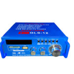 Statie audio GLS-12, AT PERFORMANCE - Amplificatoare - atMag.ro