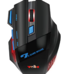 Mouse Gaming Weibo, Cu Fir, At Performance, 7 butoane, 3200 DPI,1 rotita derulare, Optic USB, Cablu, slientios, PC - Birouri gaming, Mouse-uri si Tastaturi - atMag.ro