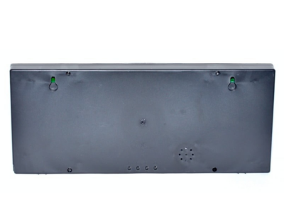 Ceas Electronic LED Rosu, AT PERFORMANCE®, Alarma, 3615D - Ceasuri decorative - atMag.ro