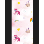 Rola Tapet 3D, autoadeziv/autocolant, AT PERFORMANCE®, spuma moale, design modern, pentru interior, usor de curatat, rezistent la apa, 68cmx2.8m, model unicorni - Tapet - atMag.ro