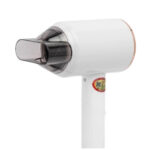 Uscator de par, At Performance, 2 trepte de viteza, aer cald, rece, 1250w, 1 concentrator, Alb - Aparate & Accesorii ingrijire personala - atMag.ro