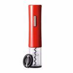 Tirbuson electric AT PERFORMANCE, cu accesoriu pentru taiat folia. - Bucatarie si Servire - atMag.ro