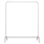 Suport de umerase pentru Haine Si Incaltaminte, AT Performance, 150 x 150 x 45.6 cm, Organizator, Metalic, Alb - Cuiere - atMag.ro