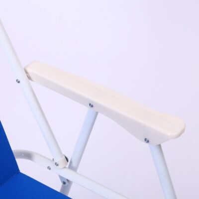 Scaun pliabil AT PERFORMANCE, Din Otel inoxidabil pentru, curte, plaja, gradina si camping - Mobila gradina & terasa - atMag.ro