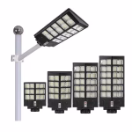 Lampa Solara Stradala LED, Senzor de lumina si miscare, AT PERFORMANCE - Lampi solare - atMag.ro