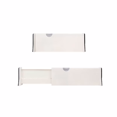 Organizator, At Performance, pliabil, reglabil pentru sertare sau dulap, dimensiuni 27-44 cm - Organizare si depozitare - atMag.ro