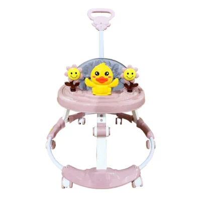 Premergător Multifuncțional, AT PERFORMANCE® – Siguranță, Confort și Distracție pentru Primii Pasi ai Micuțului Tău