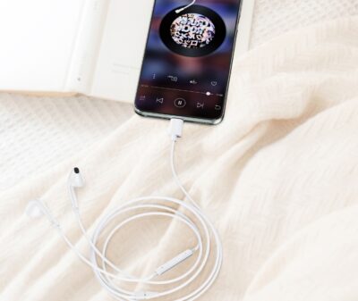 Căști In-Ear cu Microfon și Control Integrat, Conector Type-C, Alb, Negru, 1.3m – Sunet Hi-Fi, Compatibile Android & Huawei - imagine 9