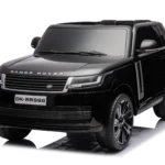 Range Rover – Mașinuță electrică oficial licențiată pentru copii (12V/24V, 2 sau 4 motoare)