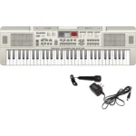 Orga Electronică Educativă 61 Clape AT PERFORMANCE® – Sunete, Ritmuri & MP3