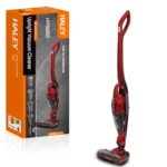 Aspirator Vertical 2-in-1 fără fir HALEY HY-1922, 22.2V, Autonomie 40 min, Aspirator de Mână