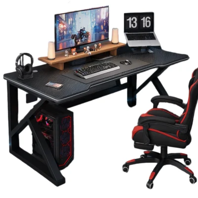 Birou AT Performance pentru Calculator – Stil Modern și Stabil