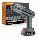 Aspirator Auto Portabil Fără Fir Haley HY-3920 cu Acumulator