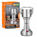 Râșniță electrică multifuncțională HALEY HY-2115, 950W, 100g, 28.000 RPM – pentru cafea și condimente