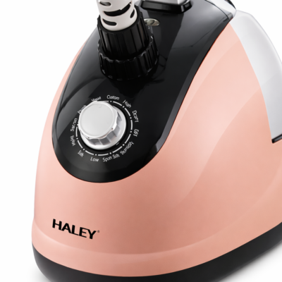 Aparat de Călcat Vertical cu Abur HALEY HY-531, 2000W, Rezervor 2L, Sistem Telescopic - imagine 6