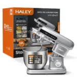 Mixer Planetar Profesional HALEY HY-2417, 2500W, Bol Inox 12L, 9+P Trepte, Touch Display